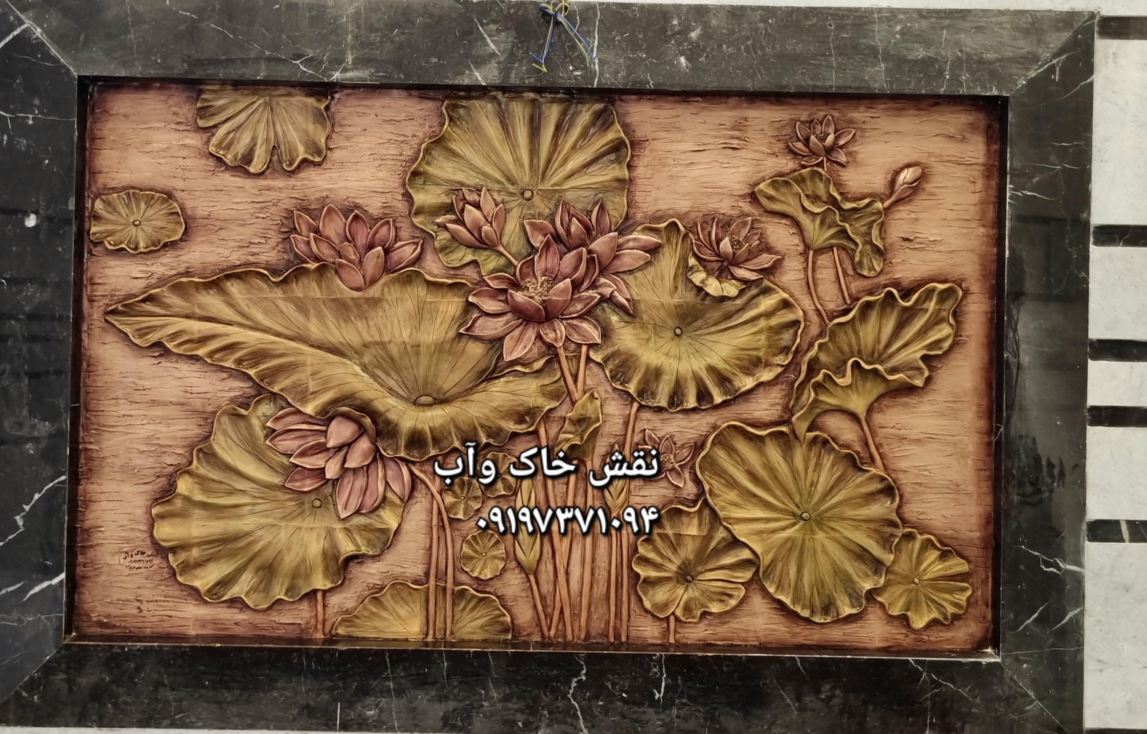 نیلوفر آبی آزاد
